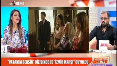 izmir marsi - ''Söylemezsem Olmaz'' da İzmir Marşı ile kapatıldı  Videosu