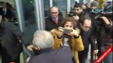 fenerbahce baskani - Aziz Yıldırım şikede kumpas duruşması için Silivri'de  Videosu