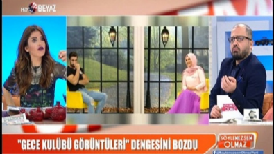 Hanife adlı 'Şov Kızı'na 'Nihat'a saldır!' talimatı 