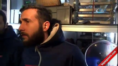 Tır faciaya sebep oldu: 2 ölü 