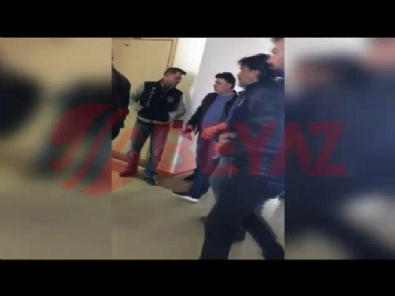 turkiye - Ailesini katleden babaya Beyaz Haber ulaştı Videosu