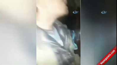 firat kalkani - Asker El Bab'da DEAŞ'in yeraltı dünyasına girdi  Videosu
