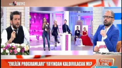 omur varol - Evlilik programları yayından kaldırılacak mı?  Videosu