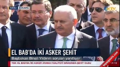 binali yildirim - Başbakan Yıldırım gazetecilerin sorularını yanıtladı  Videosu