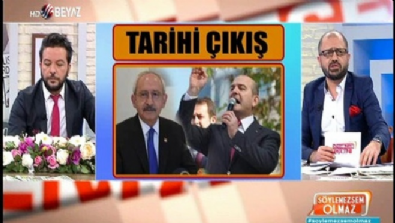 kemal kilicdaroglu - İçişleri Bakanı Soylu'dan, CHP Lideri'ne sert uyarı  Videosu