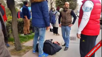 hirsiz - İstanbul'da hırsıza meydan dayağı  Videosu