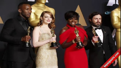 oscar - Oscarlar sahiplerini buldu  Videosu