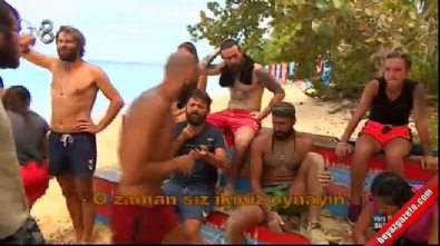 ilhan mansiz - Survivor 2017 - Anıl Karakurt'tan şaşırtan teklif!  Videosu