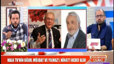 CHP'nin kanalı Halk TV, Nihat Doğan'ı neden hedef aldı? 