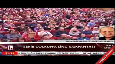 bekir coskun - Bekir Coşkun: ''Kaçmayacağım, sinmeyeceğim!''  Videosu