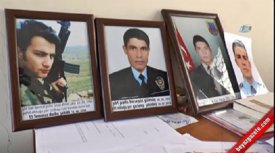 Yıllardır CHP’ye oy verdiğini söyleyen Şehit Aileleri Derneği Başkanı'ndan CHP'ye 'evet' çağrısı 