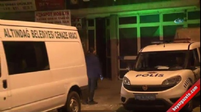 Başkent’te akraba cinayeti 