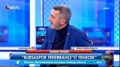 turkiye kupasi - Canlı yayında Sinan Engin'i çileden çıkaran sözler Videosu