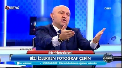 derin futbol - Ahmet Çakar'dan Fikret Orman'a: Süt oğlan  Videosu