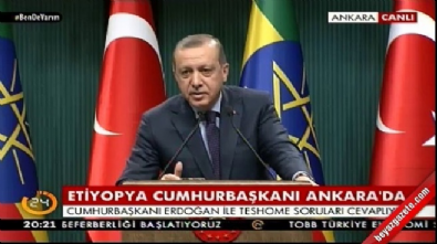 cumhurbaskani - Cumhurbaşkanı Erdoğan'dan 'referandum' açıklaması Videosu