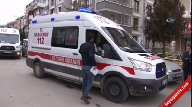 Ankara’da silahlı saldırı:3 yaralı