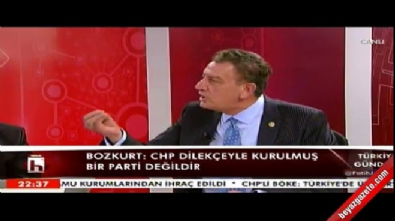 halk tv - Halk Tv'de Başbakan Yıldırım'a skandal hakaret Videosu