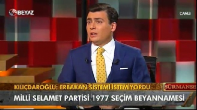 Osman Gökçek açıkladı: Erbakan Hoca da Başkanlık sistemi diyordu 2
