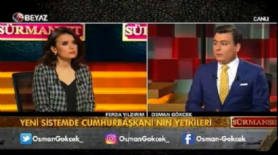 Osman Gökçek: Atatürk kendi ağzından partili Cumhurbaşkanı olacağını söyledi 1