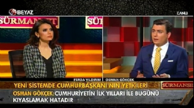 Osman Gökçek: Atatürk kendi ağzından partili Cumhurbaşkanı olacağını söyledi 2