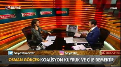 Osman Gökçek: Koalisyon kuyruk ve çile demektir 2
