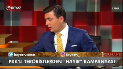 Osman Gökçek: PKK Erdoğan ve Bahçeli'ye karşıdır. Bu bir şereftir 3