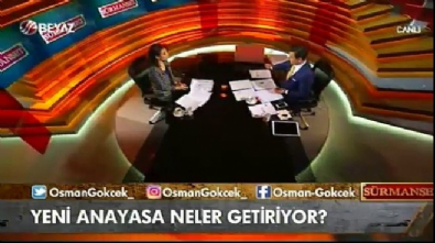 osman gokcek - Yeni Anayasa'da HSYK yapısı nasıl olacak?  Videosu