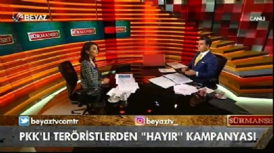 Osman Gökçek:PKK Erdoğan ve Bahçeli'ye karşıdır bu bir şereftir 