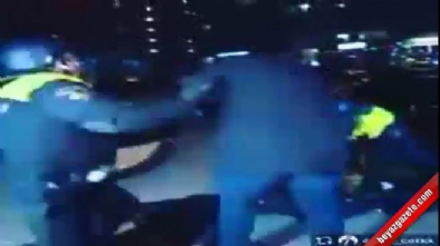 erhan celik - Hollanda polisi Erhan Çelik'e saldırdı  Videosu