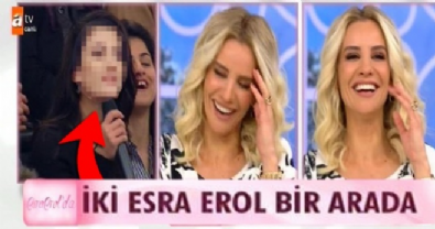 Esra Erol'da - Stüdyoda ikinci Esra Erol sürprizi