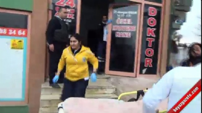 Gaziantep'te kanlı hesaplaşma: 1 ölü, 4 yaralı 