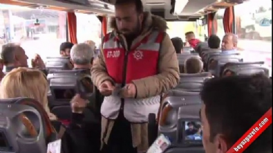 polis onlemi - İstanbul'da büyük operasyon  Videosu