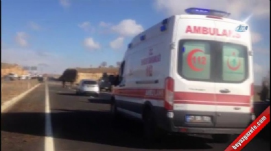 Mardin’de askeri aracın geçişi sırasında patlama: 2 şehit 