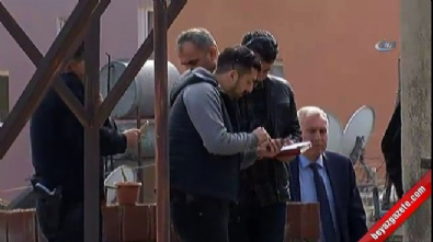 Adana'da evde patlama: Yaralılar var