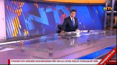 Fransa'da bir okula ateş açıldı 