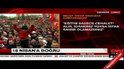 Cumhurbaşkanı Erdoğan'dan Kılıçdaroğlu'na istifa göndermesi 