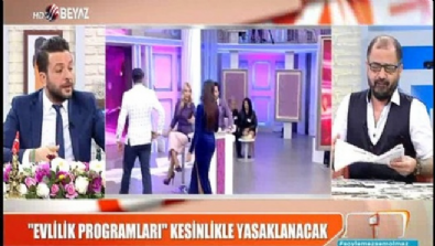 'Evlilik programları' kesinlikle yasaklanacak 