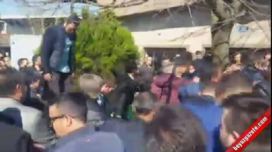 Meral Akşener'in toplantısına saldırı