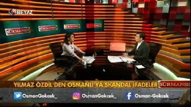 Osman Gökçek: Kim ne derse desin ecdadımı ezdirmem 