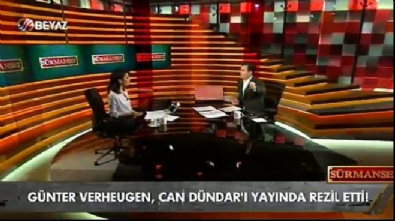 can dundar - Osman Gökçek: Can Dündar vatan hainidir  Videosu