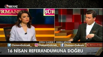 anayasa reformu - Osman Gökçek: CHP'nin afişleri bile tutarsız  Videosu