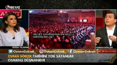 Osman Gökçek: CHP yönetiminde tarihini bilen yok 