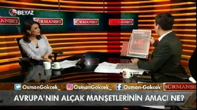 Osman Gökçek: Elin Hansları bizim ülkemiz hakkında konuşamaz 