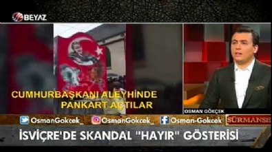 Osman Gökçek: Osmanlı ruhu canlanır diye korkuyorlar 