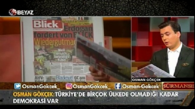 Osman Gökçek'ten Kılıçdaroğlu'na: Allah size akıl versin 