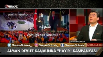 Osman Gökçek: Türkiye'nin yükselişini engellemek için el ele vermişler 