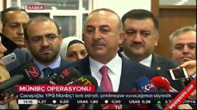 Dışişleri Bakanı'ndan flaş açıklama 