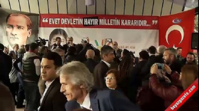 antalya - Deniz Baykal Zonguldak'ta konuştu Videosu