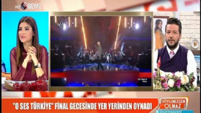 o ses turkiye - Kürt Alevi Dodan şampiyon oldu, ''Fitneciler'' ortalığı karıştırdı  Videosu