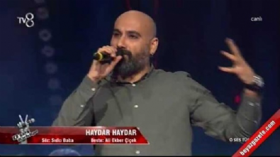 acun ilicali - O Ses Türkiye Şampiyonu Dodan Özer 'Haydar Haydar' (2017 Final Performansı)  Videosu